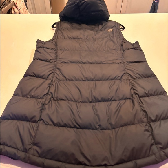 Marmot Black Puffer Vest - Picture 14 of 14